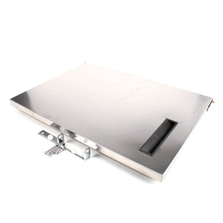 Delfield Assy, Dr, Ref, 19X26, Lt , 430 000-187-007Y-S